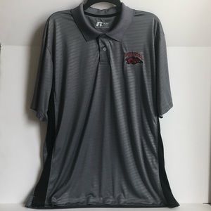 University of Arkansas polo
